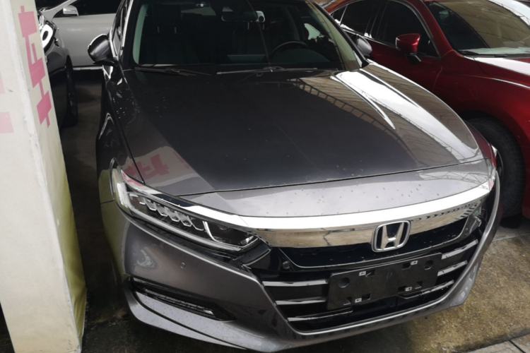 Honda Accord 2018 — 3