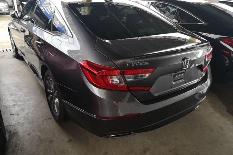Honda Accord 2018 — 4