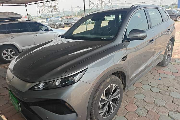 BYD Song Pro 2025 — фото 1