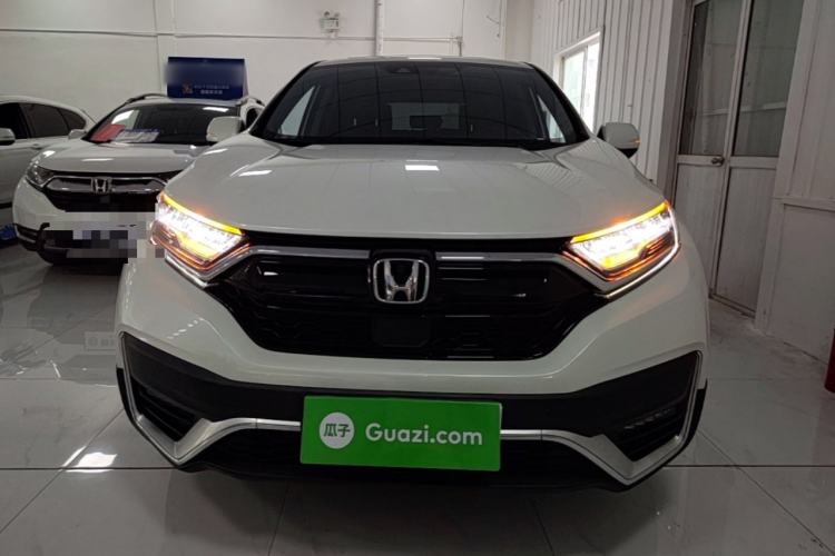Honda CR-V 2021 — 2