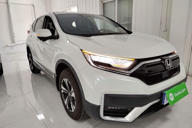 Honda CR-V 2021 — 3