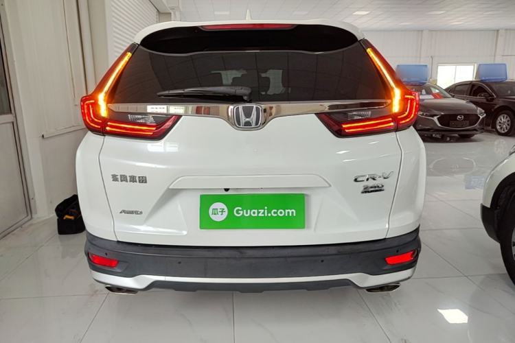 Honda CR-V 2021 — 5