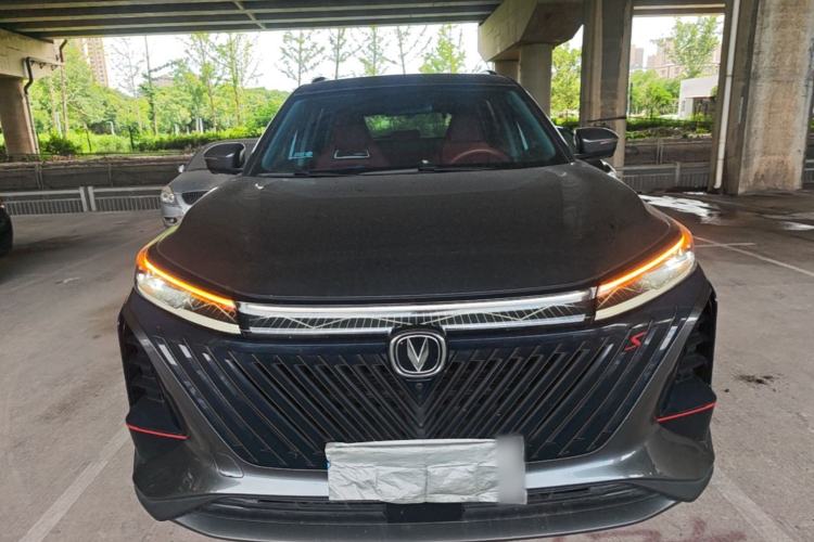 ChangAn CS75 PLUS 2022 — фото 2