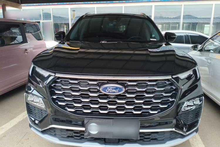 Ford Equator 2021 — 2