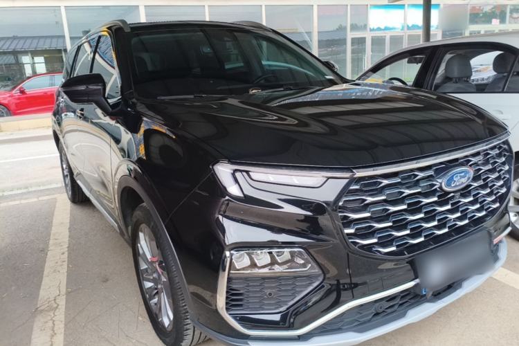 Ford Equator 2021 — 3