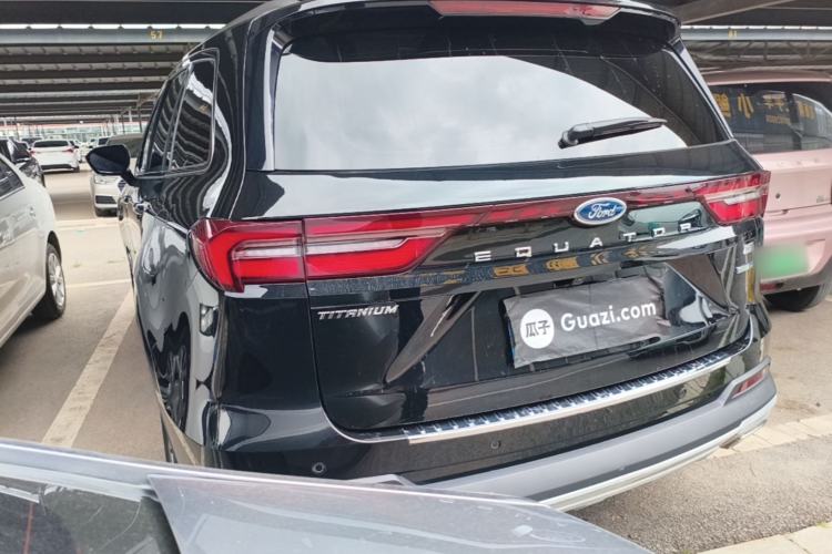 Ford Equator 2021 — 4