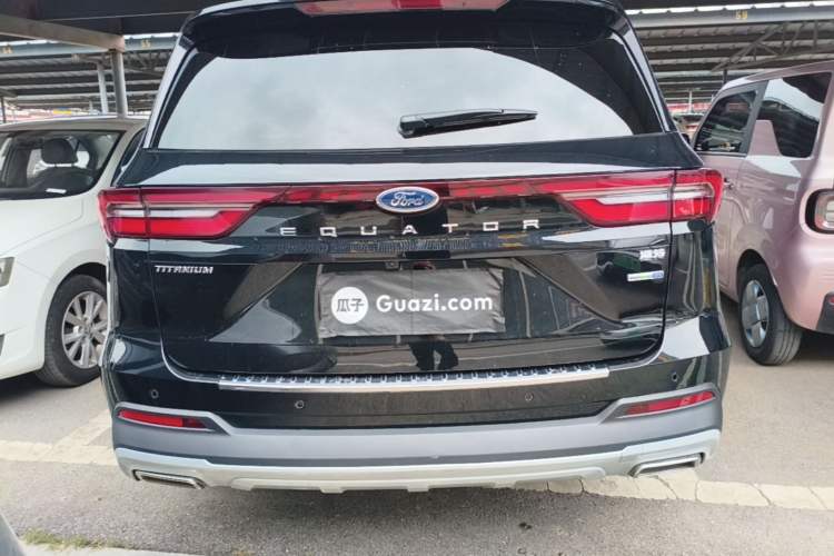 Ford Equator 2021 — 5