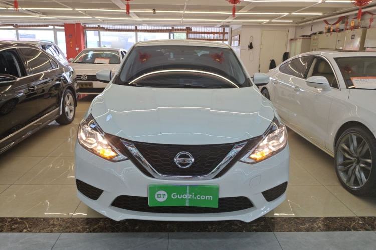 Nissan Sentra 2024 — 2