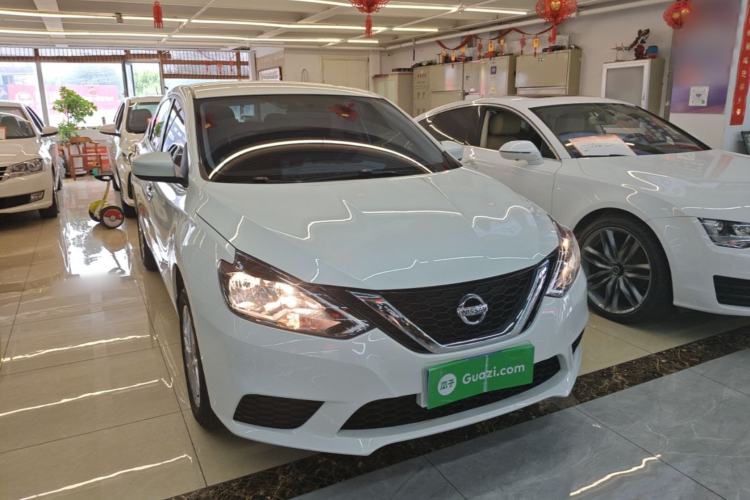 Nissan Sentra 2024 — 3