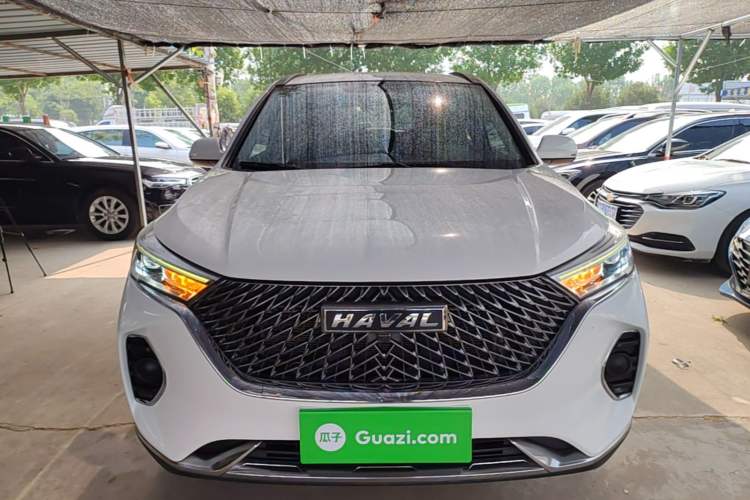Haval M6 2021 — 2