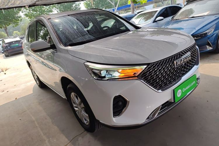 Haval M6 2021 — 3