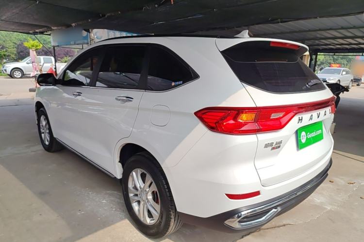 Haval M6 2021 — 4