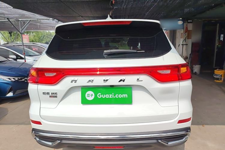 Haval M6 2021 — 5