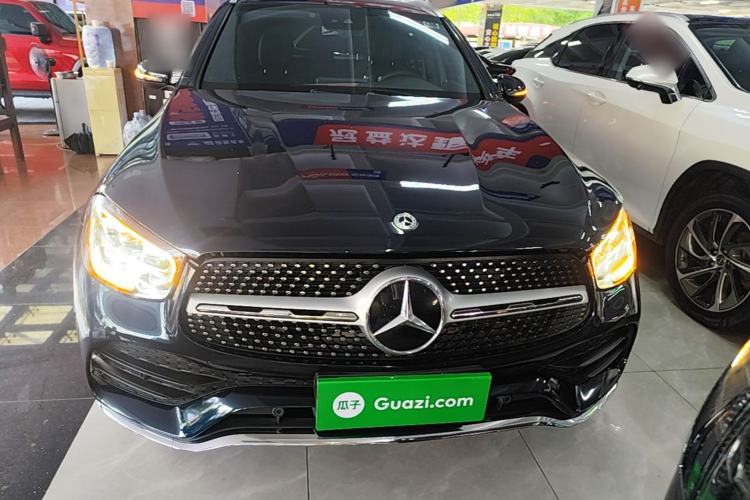 Mercedes-Benz GLC 300 L 2022 — 2