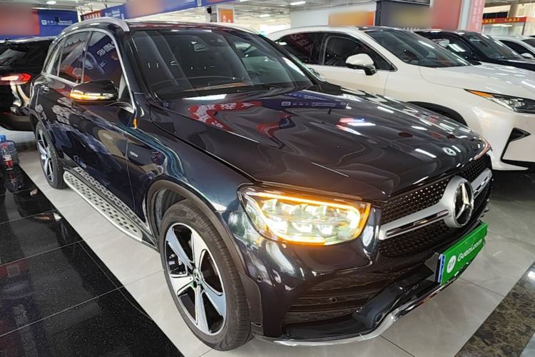 Mercedes-Benz GLC 300 L 2022 — 3