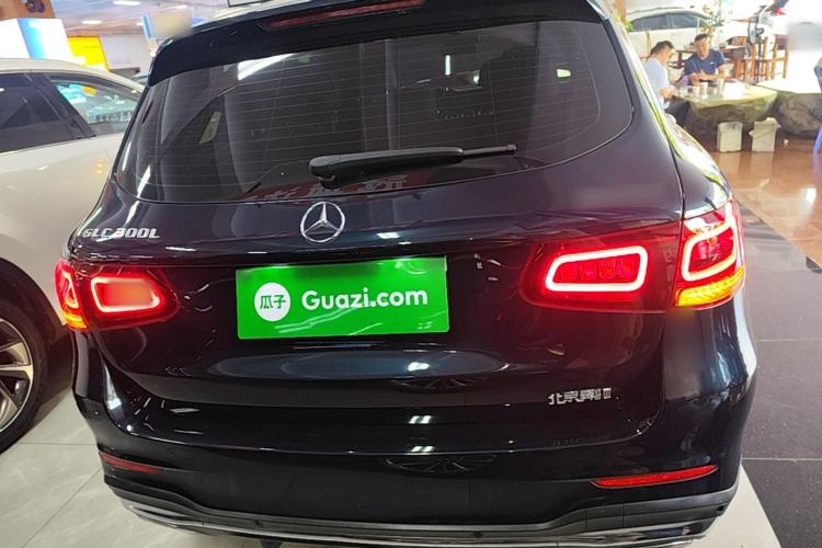 Mercedes-Benz GLC 300 L 2022 — 5