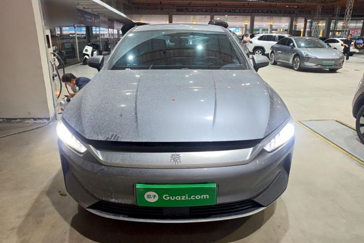BYD Qin Plus 2021 — 2