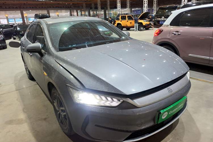 BYD Qin Plus 2021 — 3