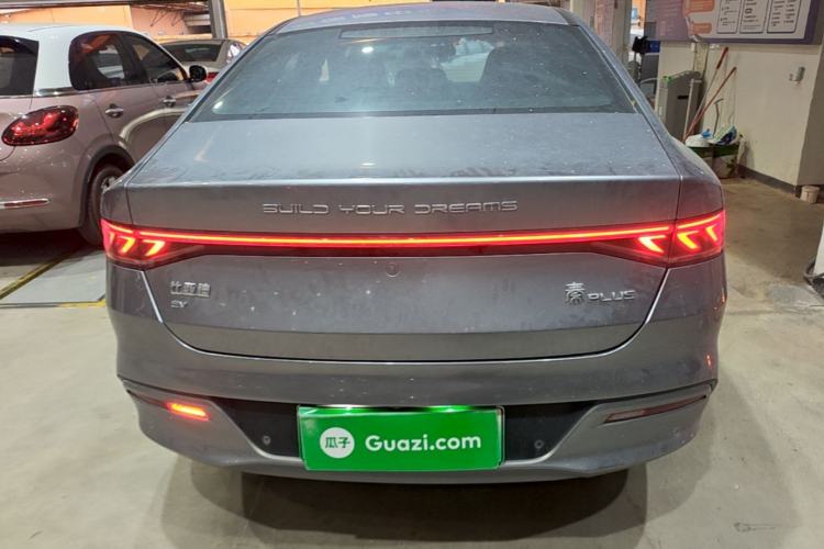 BYD Qin Plus 2021 — 5