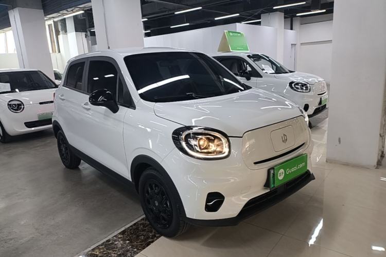 Leapmotor T03 2025 — 3