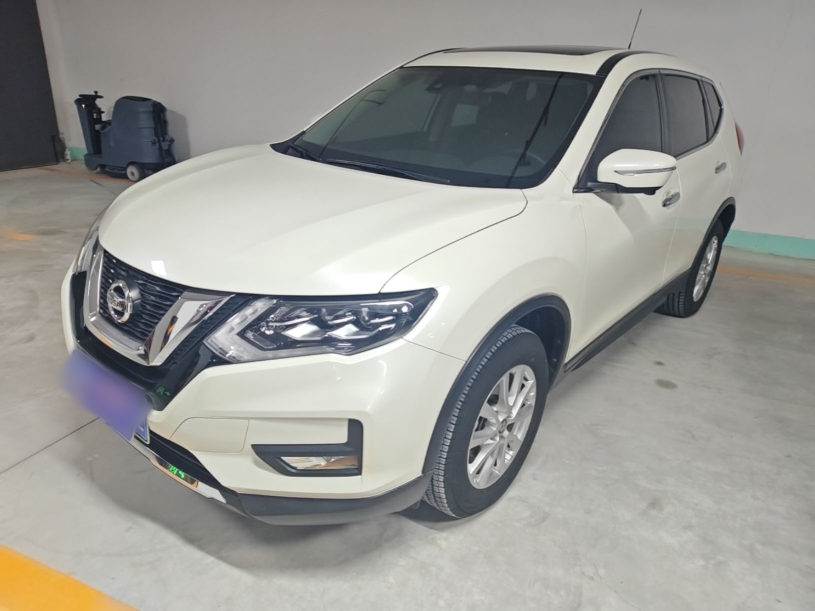 Nissan Rogue 2022 — фото 1