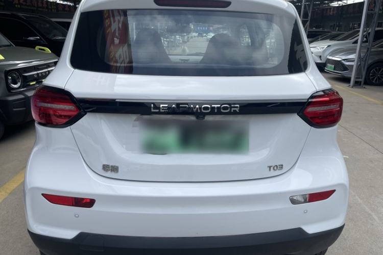 Leapmotor T03 2022 — 3
