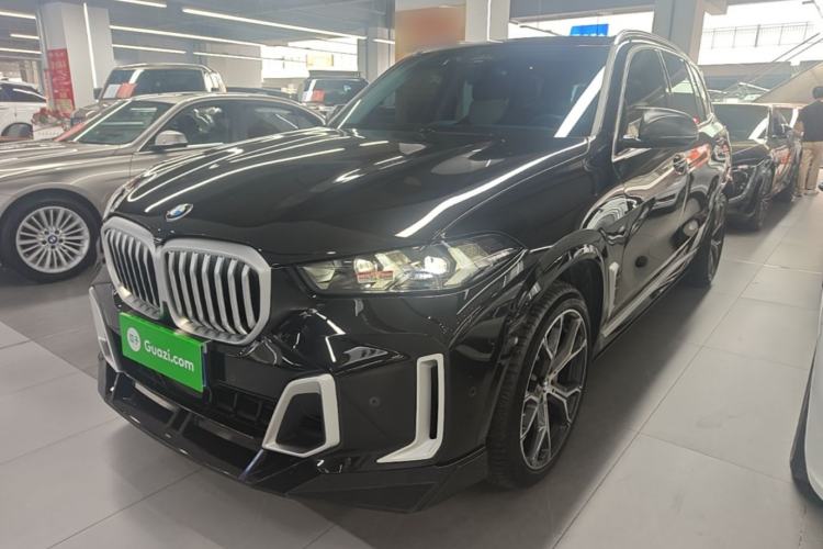BMW X5 2023 — фото 1