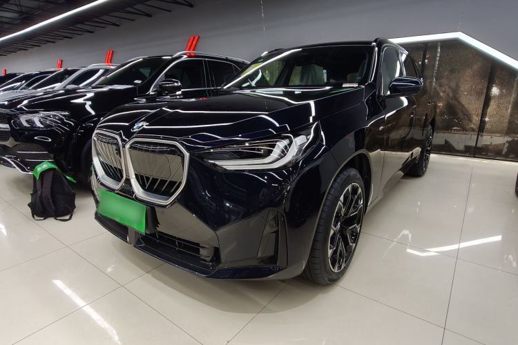 BMW X3 2025 — фото 1