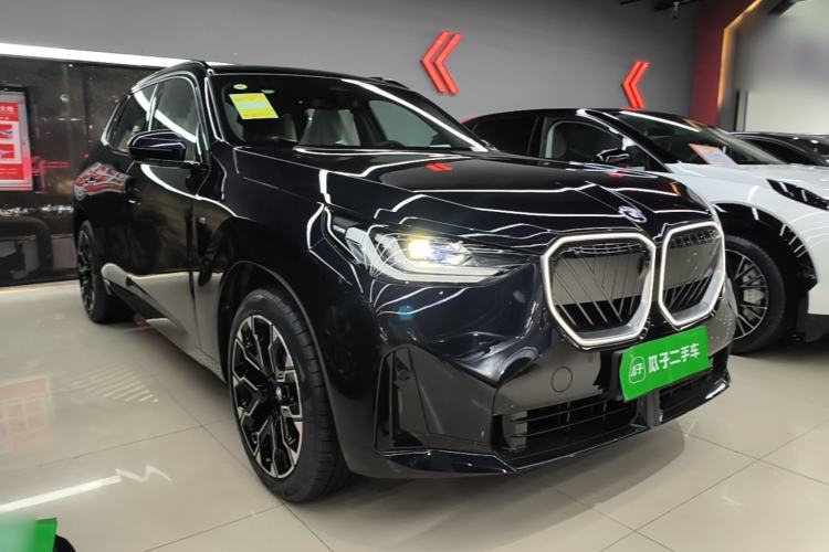 BMW X3 2025 — фото 3