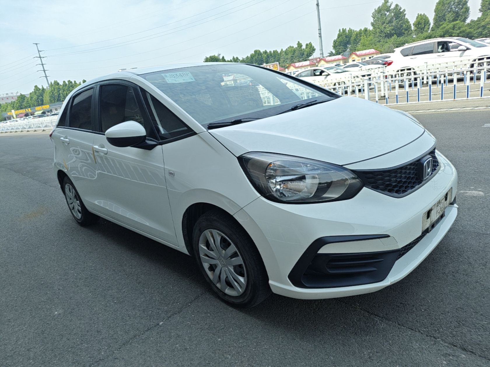 Honda fit 2021 — фото 3