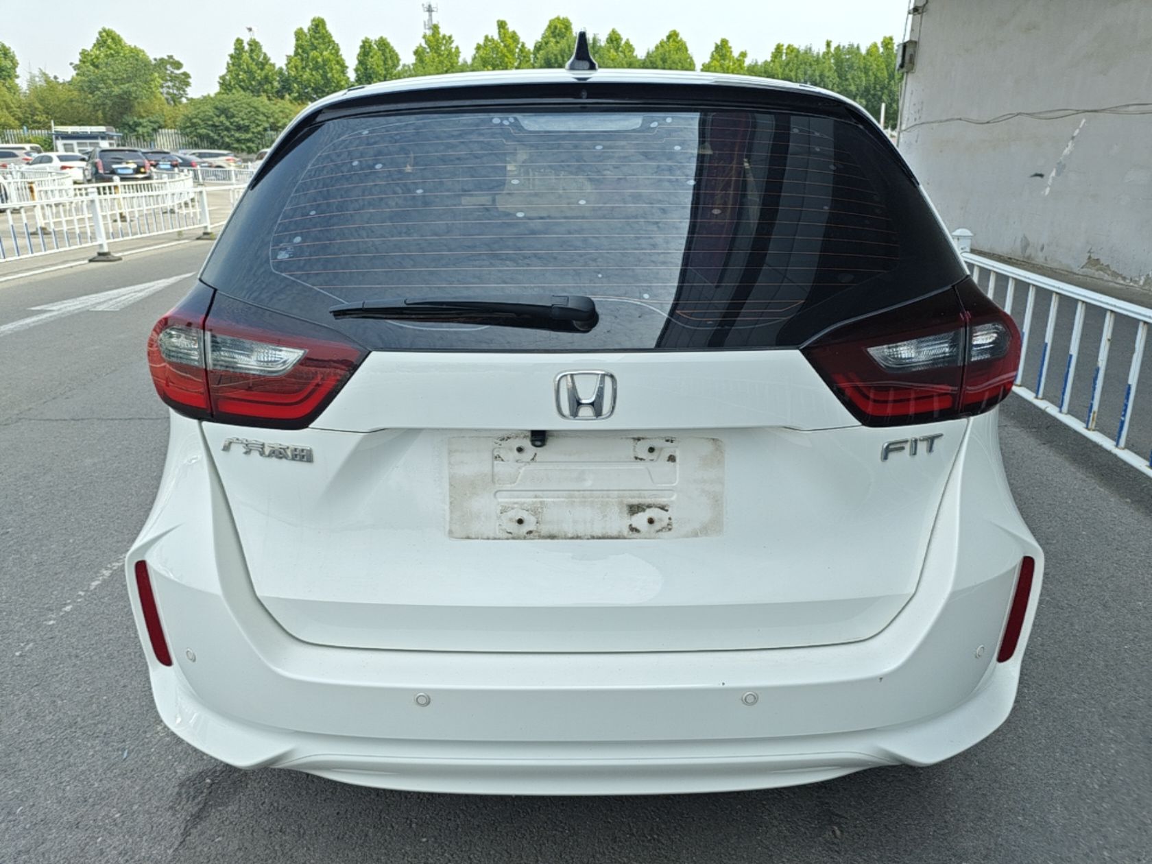 Honda fit 2021 — фото 5