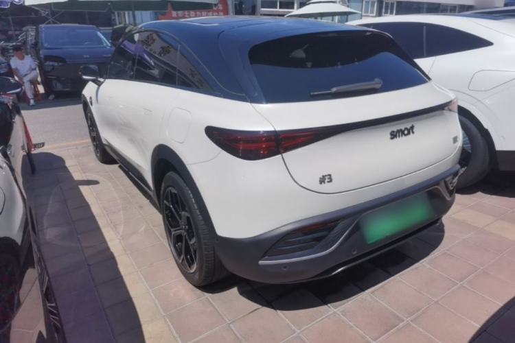 smart #3 2024 — 4