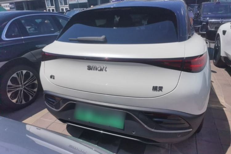 smart #3 2024 — 5