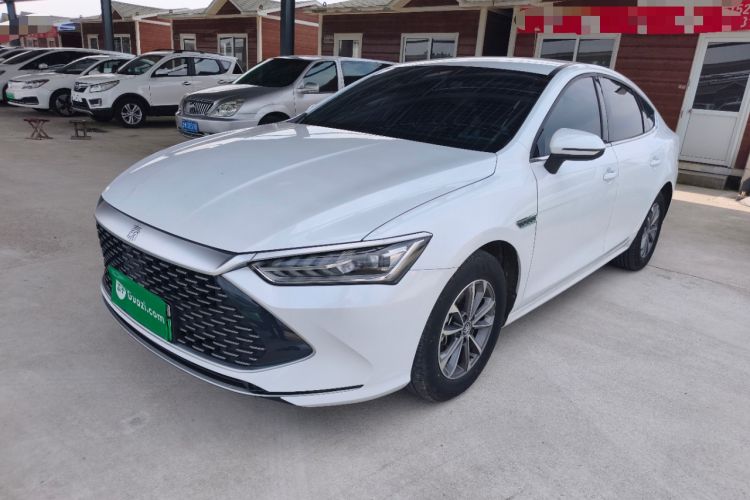 BYD Qin PLUS 2024 — фото 1