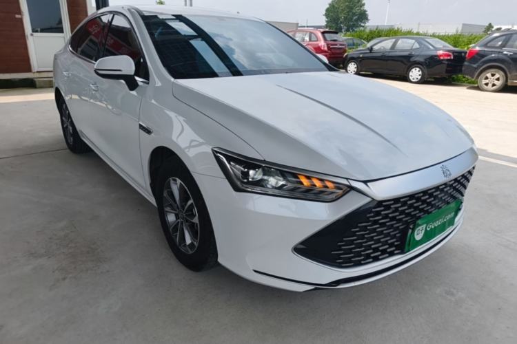 BYD Qin PLUS 2024 — фото 3