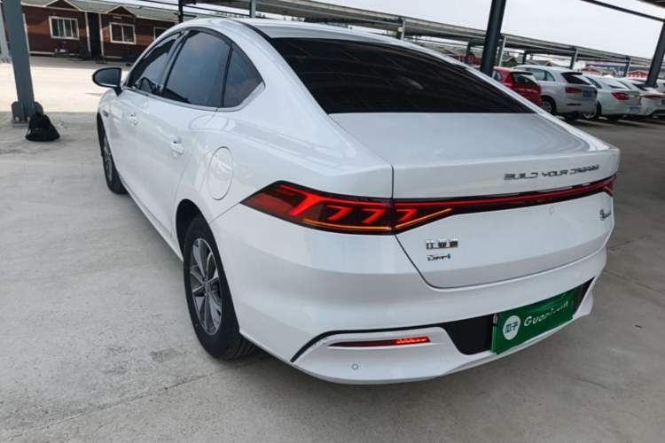 BYD Qin PLUS 2024 — фото 4