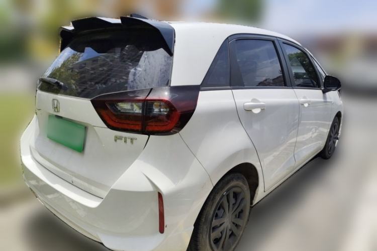Honda Jazz 2021 — 2