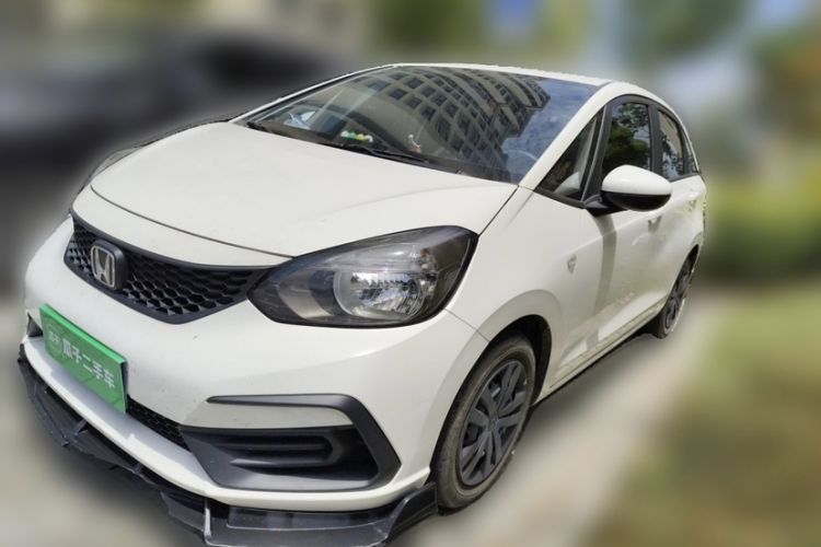 Honda Jazz 2021 — 3