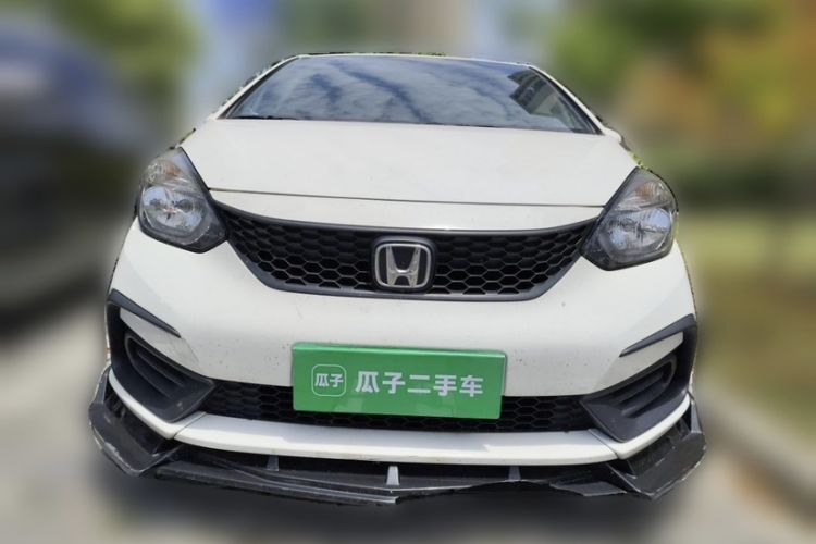 Honda Jazz 2021 — 4