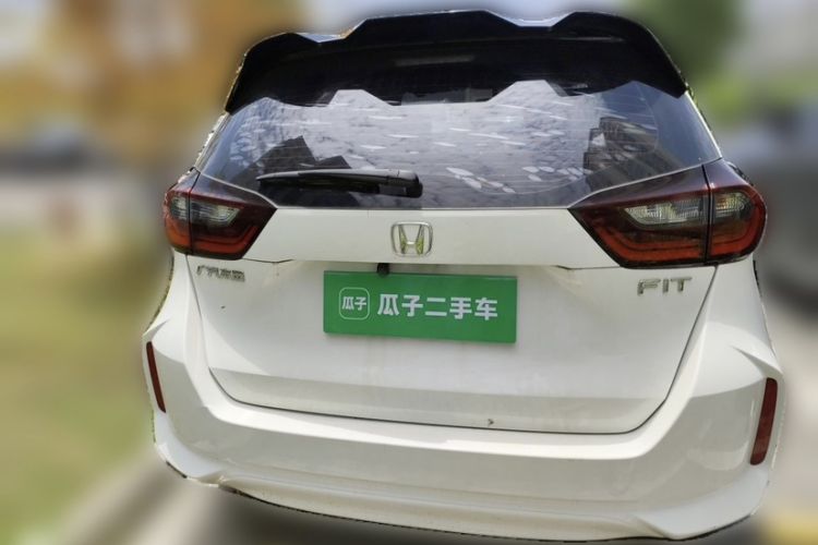 Honda Jazz 2021 — 5
