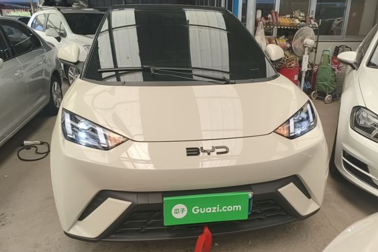 BYD Seagull 2025 — 2