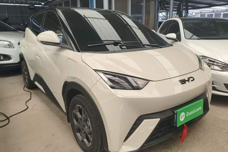 BYD Seagull 2025 — 3