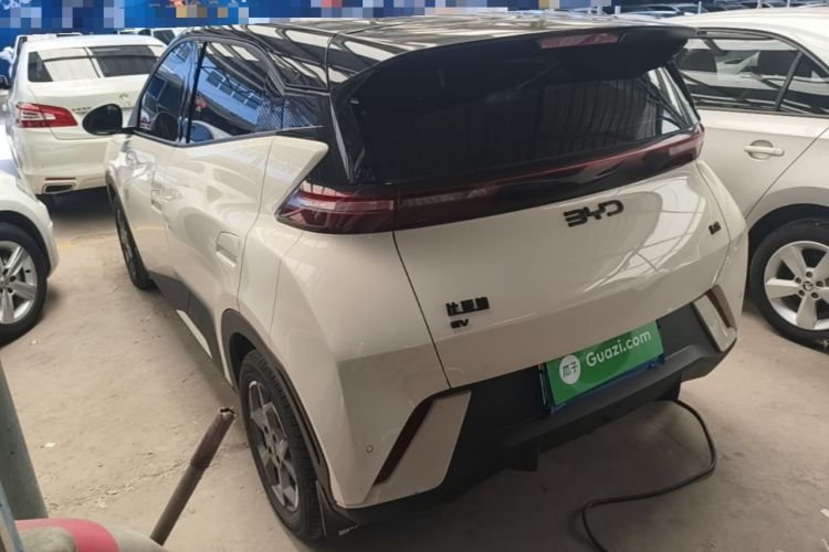 BYD Seagull 2025 — 4