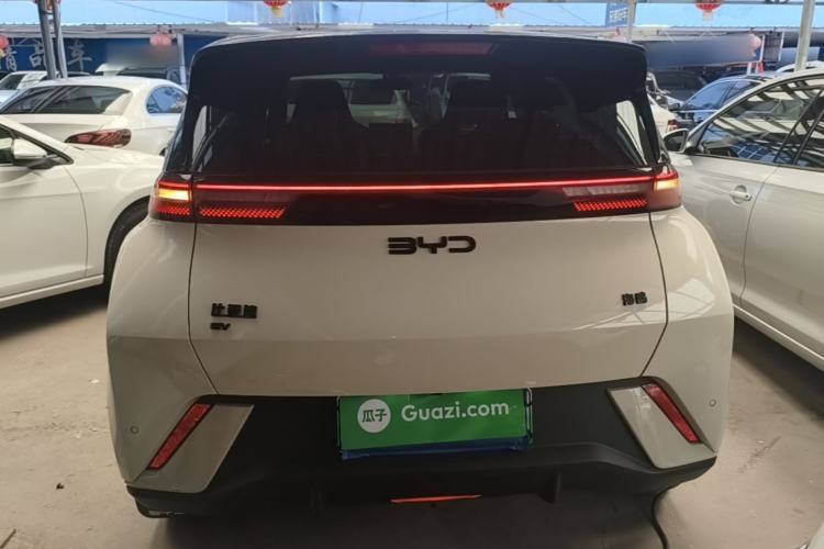 BYD Seagull 2025 — 5