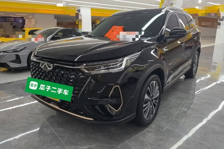 Chery Tiggo 8 Pro 2024 — фото 1