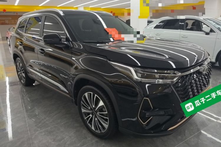 Chery Tiggo 8 Pro 2024 — фото 3