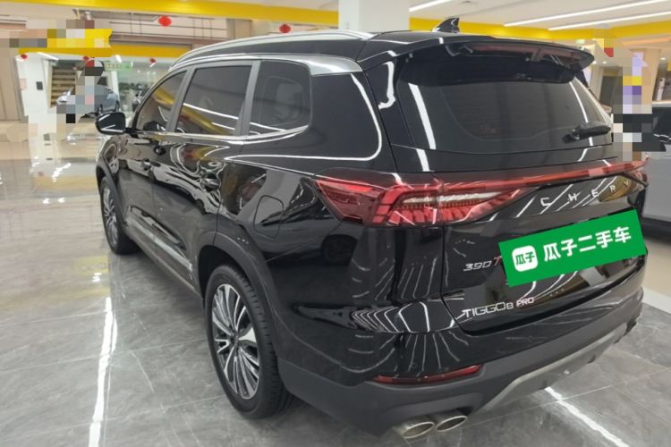 Chery Tiggo 8 Pro 2024 — фото 4