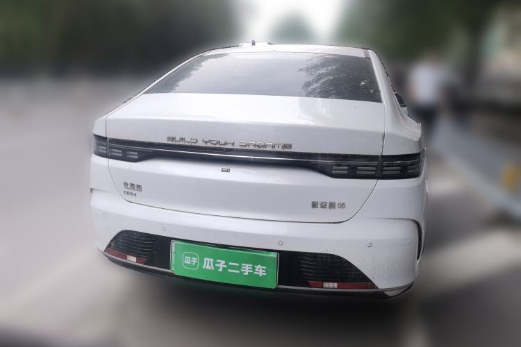 BYD Destroyer 05 2023 — 3