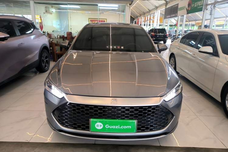 BYD Qin PLUS 2021 — фото 2