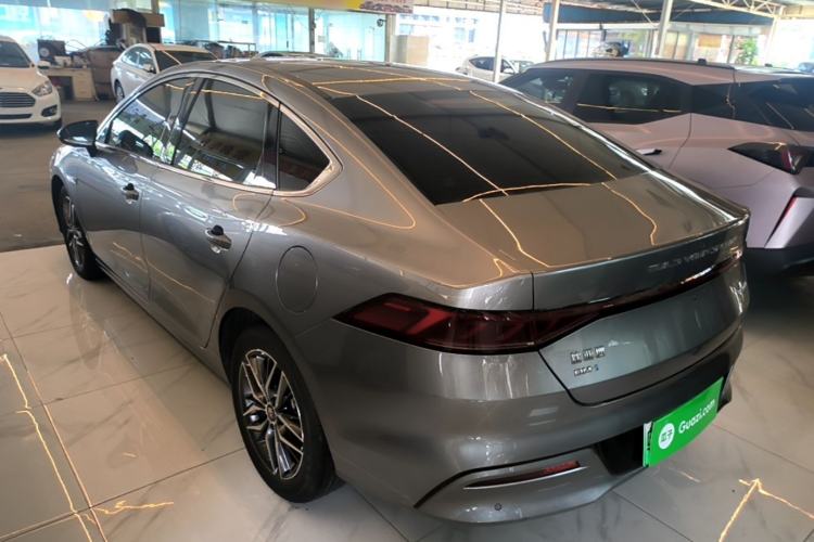 BYD Qin PLUS 2021 — фото 4